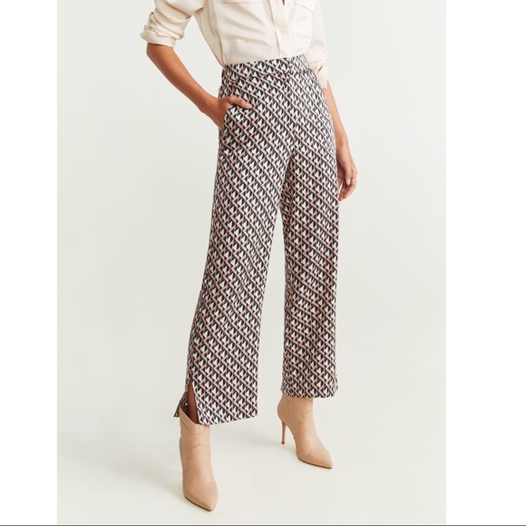 Mango Pants - MNG Winona trousers